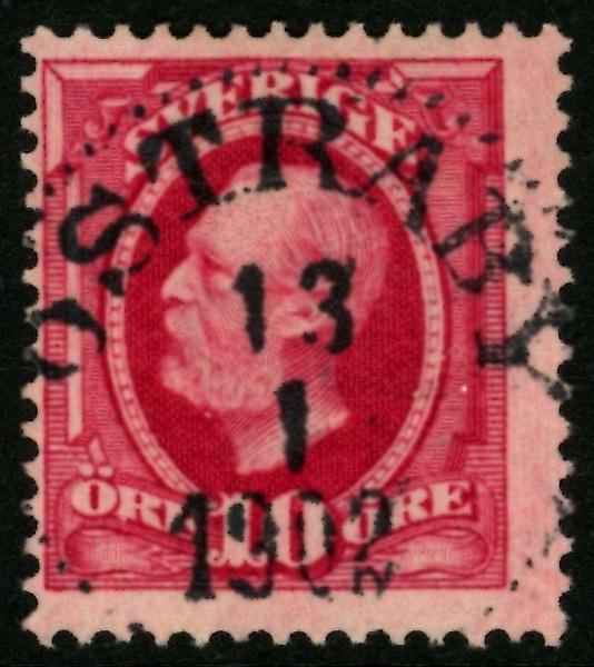 ÖSTRABY 13.1.1902
