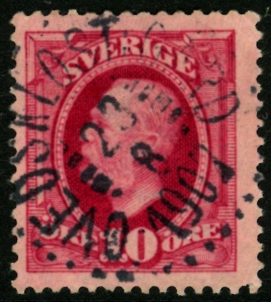 ÖVEDSKLOST:GÅRD 23.8.1907