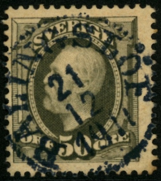 BALINGSLÖF 21.12.1911