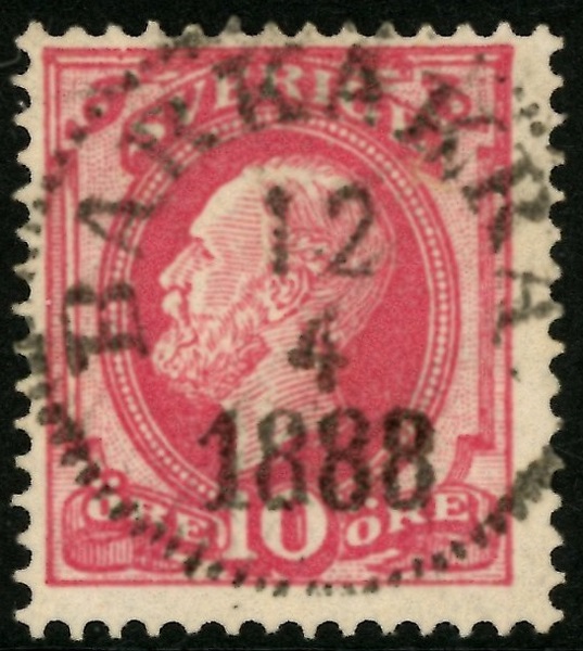 BARKÅKRA 12.4.1888