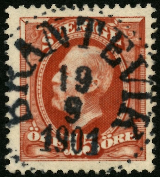 BRANTEVIK 19.9.1901 lyx