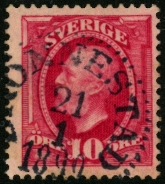 BRÖNNESTAD 21.1.1899