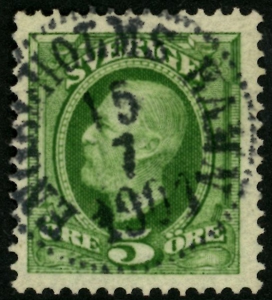ENGELHOLMS HAMN 15.7.1901