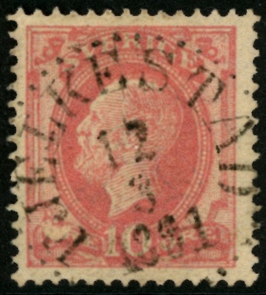 FJELKESTAD 12.3.1891