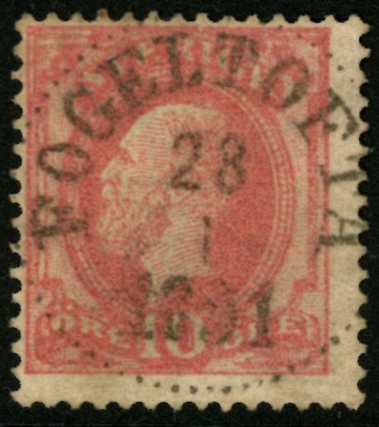 FOGELTOFTA 28.1.1891