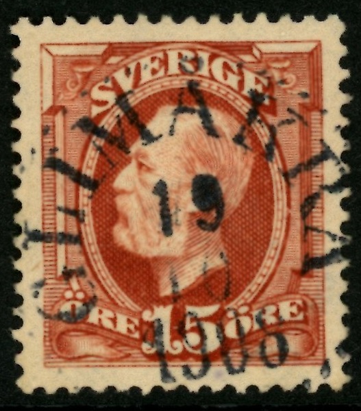 GLIMÅKRA 19.10.1908