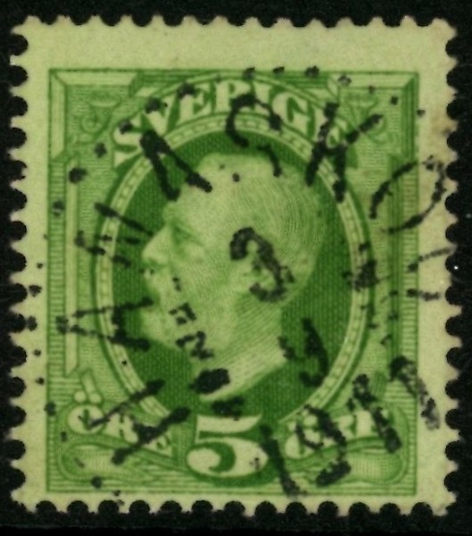 HANASKOG 3.9.1911