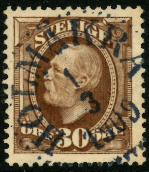 HOLMÅKRA 1.3.1909