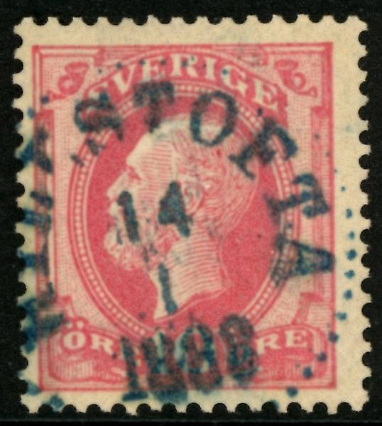 HYLLSTOFTA 14.1.1888