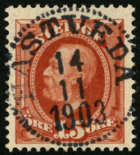 HÄSTVEDA 14.11.1903