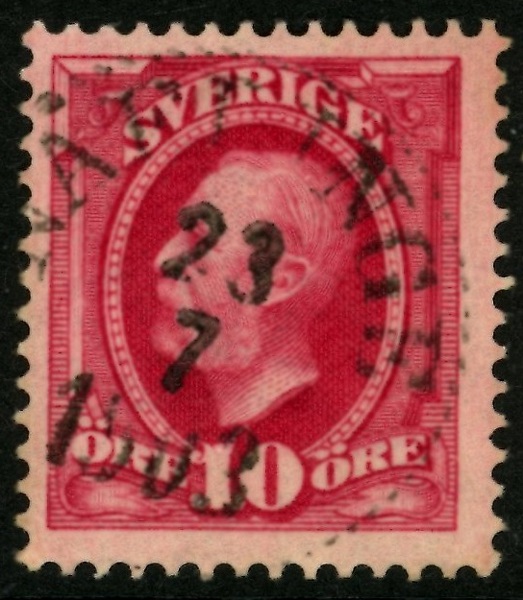 NÄFLINGE 23.7.1903