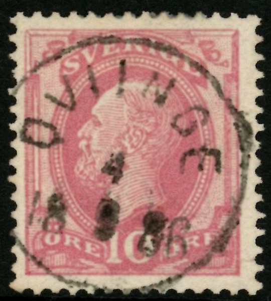 QVIINGE 4.9.1886