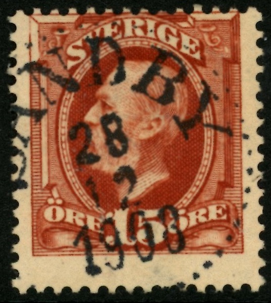 SANDBY 28.12.1908 kt