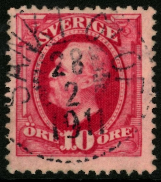 SANKT OLOF 28.2.1911