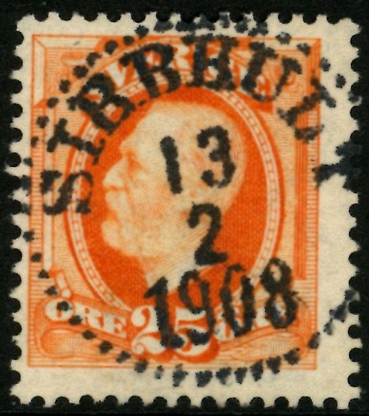 SIBBHULT 13.2.1908