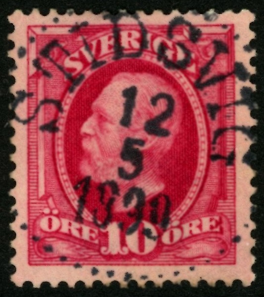 STIDSVIG 12.5.1899
