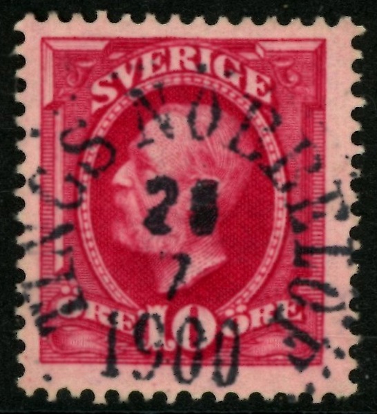 TINGS NÖBBELÖF 28.7.1900