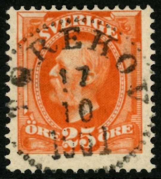 TOREKOV 17.10.1901