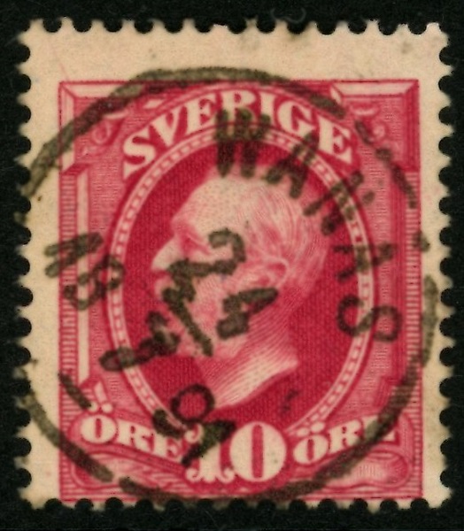 WANÅS 24.7.1891