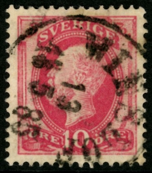 WINSLÖF 13.5.1885 sidvänd