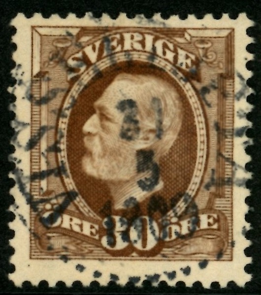 VISSELTOFTA 31.5.1909