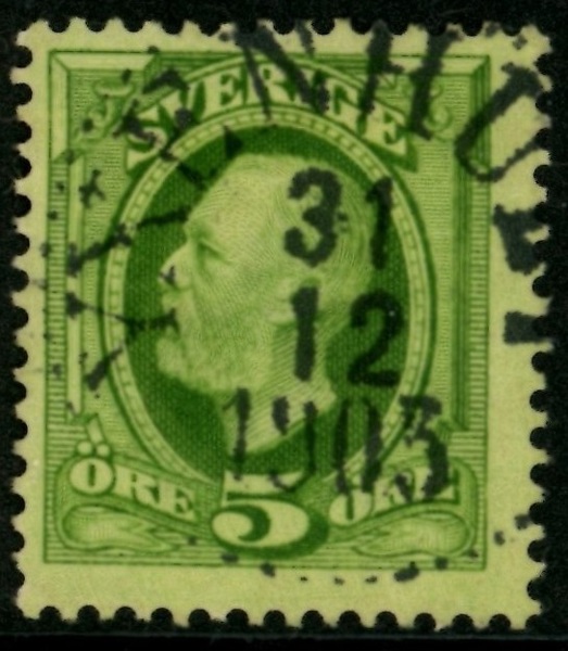 YXENHULT 31.12.1905