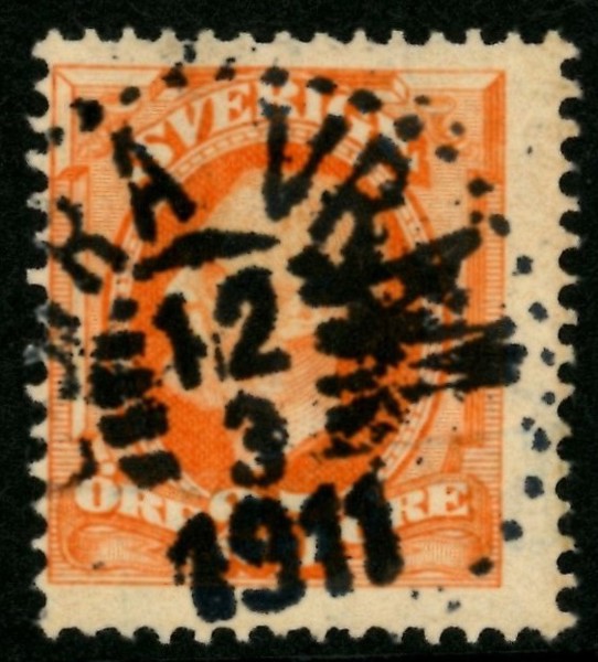 ÖSTRA VRAM 12.3.1911