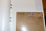 TYSKLAND. KATAPULT-POST. Samling med mer än 60 försändelser sända med den tyska katapultposten 1929-35, via ångarna "Bremen" och "Europa" i Nordatlanten.