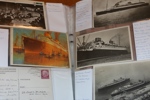 TYSKLAND. KATAPULT-POST. Samling med mer än 60 försändelser sända med den tyska katapultposten 1929-35, via ångarna "Bremen" och "Europa" i Nordatlanten.