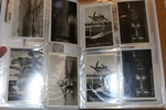 ITALIEN. Italo Balbos eskaderflygningar 1929-1933. Underbar liten samling med många brevmärken, försändelser och vykort samt några av de bättre italienska frimärksutgåvorna i sammanhanget.