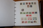 JAPAN. Samling stämplat 1870-tal fram till 2013 i två riktigt tjocka album.