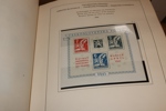 ÖSTEUROPA. Samlingar Polen (2 album), Tjeckoslovakien, Rumänien, Bulgarien. Dessutom Grekland, Cypern och Turkiet.
