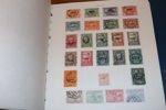 PORTUGAL. Trevlig samling stämplat i välfyllt, tjockt album med egen montering.
