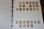 ÖSTERRIKE. Trevlig stämplad samling i välfyllt album, ca 1850-2000.