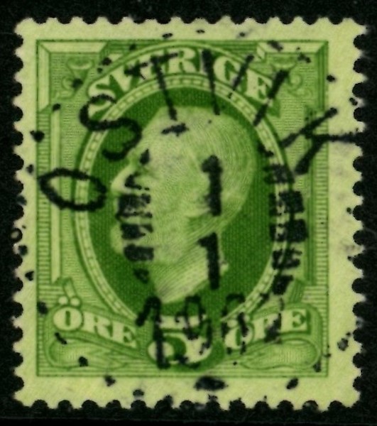 OSTVIK 1.1.1907