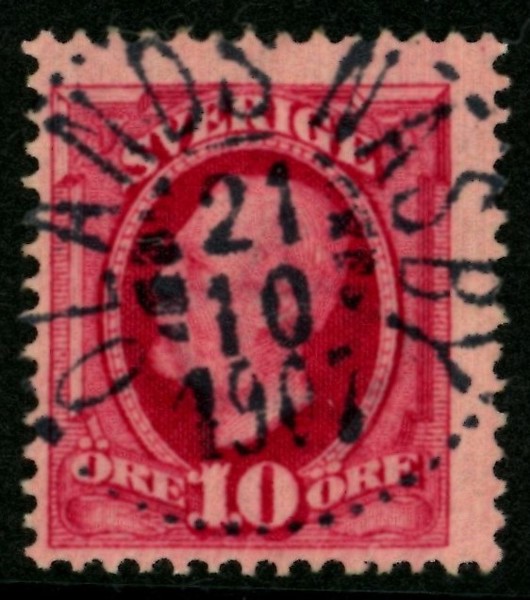 ÖLANDS NÄSBY 21.10.1907