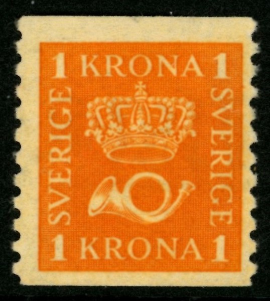 F168bz. Postfriskt ex. Signerat BG i blyerts (Bo Grendal). Raritet! F 26000 kr
