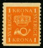 F168bz. Postfriskt ex. Signerat BG i blyerts (Bo Grendal). Raritet! F 26000 kr