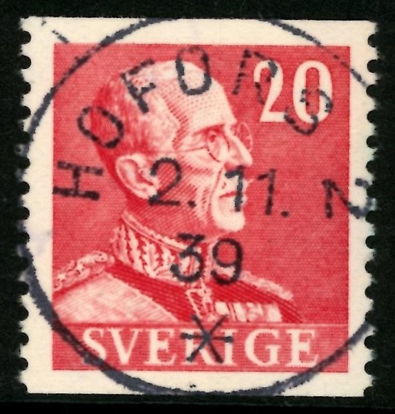 F270. HOFORS 2 2.11.39