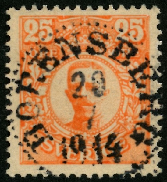 F86. BORENSBERG 20.7.1914