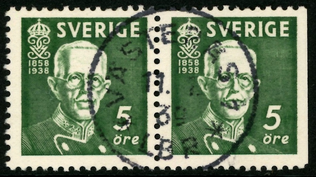 F266CB. VÄSTERÅS 1 11.1.39. Prakt-lyx!