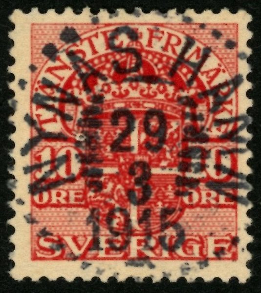 Tj47. NYNÄS HAMN 29.3.1915