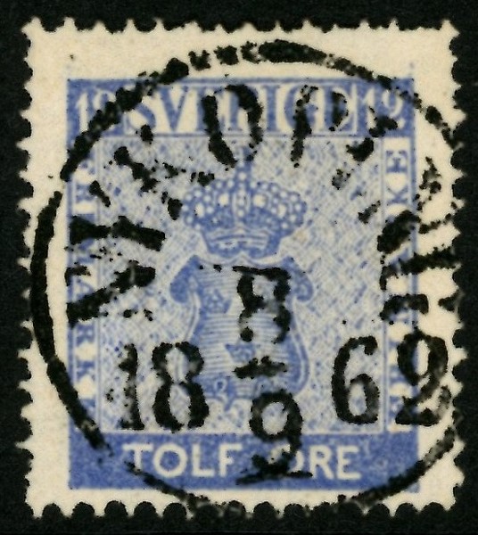 F9. NYKÖPING 8.9.1862