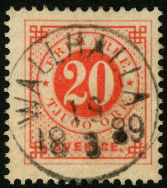 F46. WALLHALLA 19.3.1889