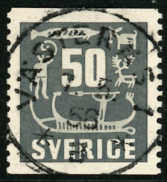 F458. VÄSTERÅS 1 7.5.56. Lyx!