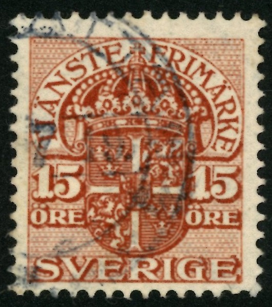 Tj49cx. Stpl ex med OMVÄNDA vm våglinjer (obet hörnveck). Mycket ovanlig vm-variant! F 4500 kr