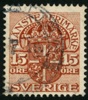 Tj49cx. Stpl ex med OMVÄNDA vm våglinjer (obet hörnveck). Mycket ovanlig vm-variant! F 4500 kr