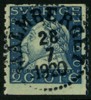 F152A agrg-ppr. MALMBERGET 28.7.1920. OBS - stämplat första dagen!