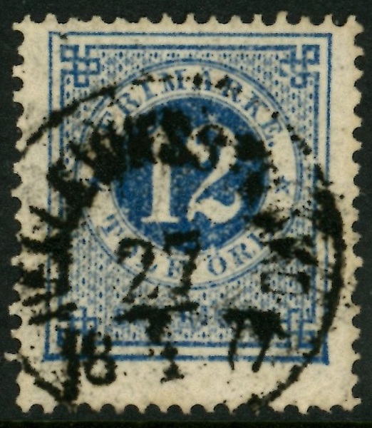 F21. HELLEVIKSSTRAND 27.4.1877