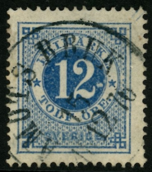 F21. ÅMOTS BRUK 15.12.1876. Postal 250 kr